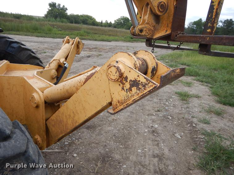 image for item DB8282 Gehl DL10H-55 telehandler