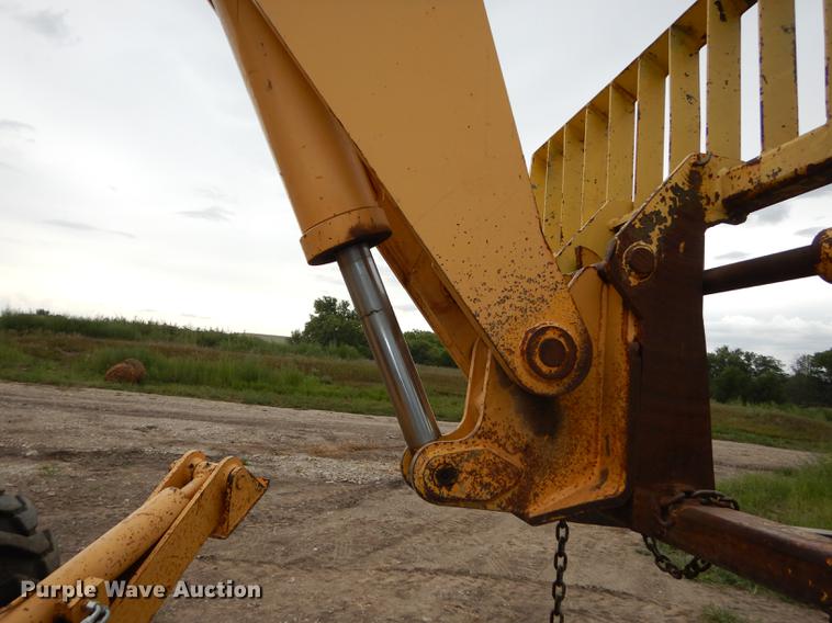 image for item DB8282 Gehl DL10H-55 telehandler