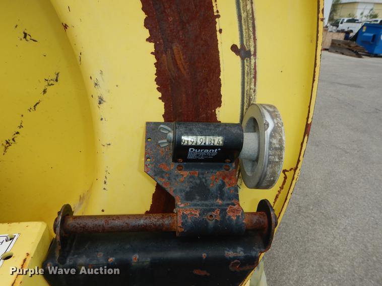 image for item DB8314 1996 Ford LN8000 vacuum truck