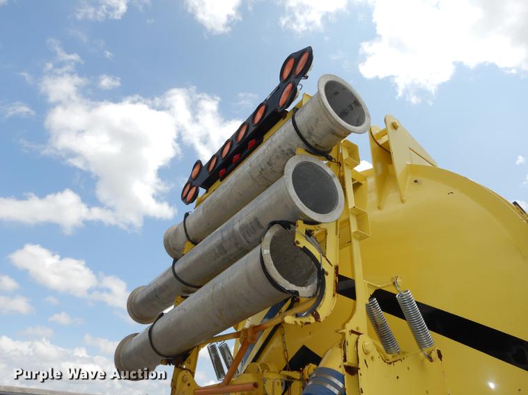 image for item DB8314 1996 Ford LN8000 vacuum truck