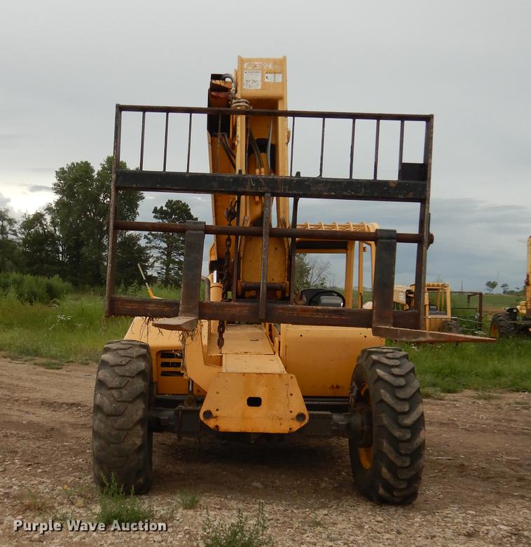 image for item DB8317 Gehl DL8H-44 telehandler