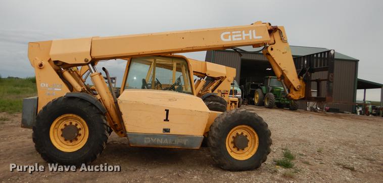 image for item DB8317 Gehl DL8H-44 telehandler