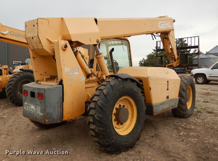 image for item DB8317 Gehl DL8H-44 telehandler