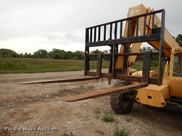 image for item DB8317 Gehl DL8H-44 telehandler