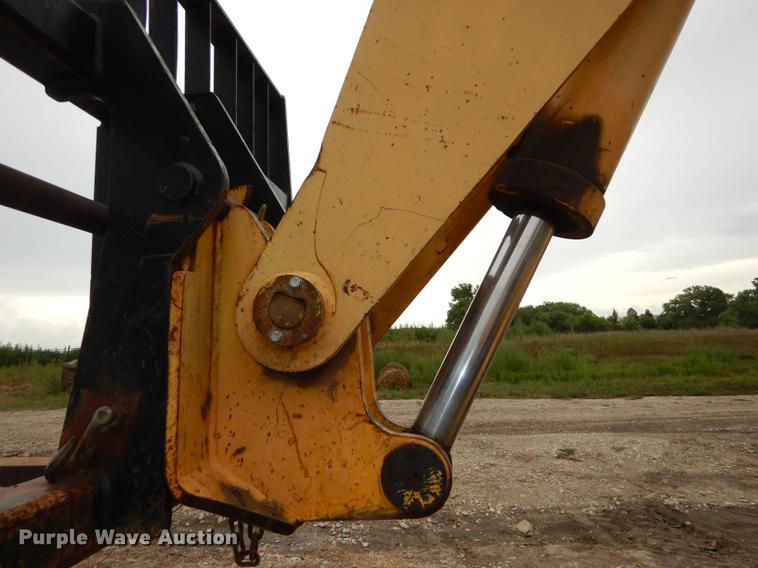 image for item DB8317 Gehl DL8H-44 telehandler