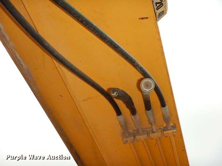 image for item DB8317 Gehl DL8H-44 telehandler