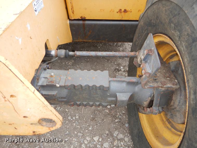 image for item DB8317 Gehl DL8H-44 telehandler
