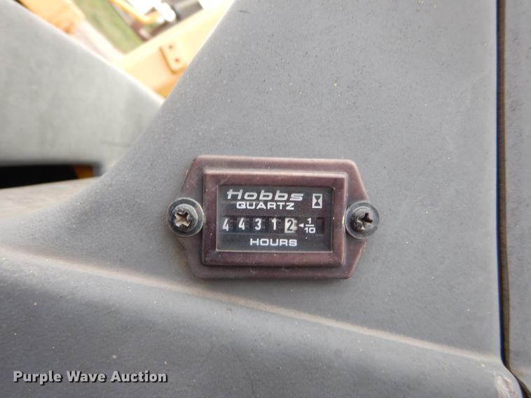 image for item DB8317 Gehl DL8H-44 telehandler