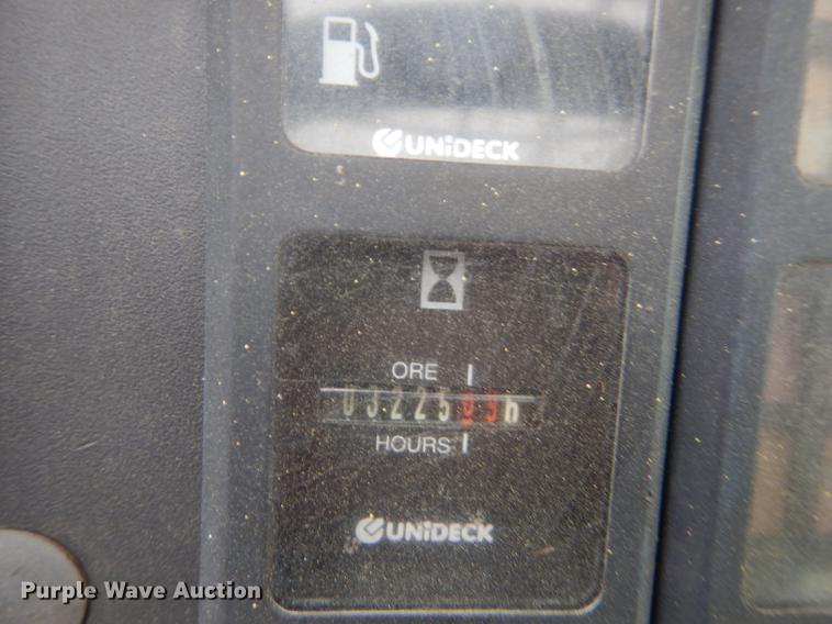 image for item DB8317 Gehl DL8H-44 telehandler