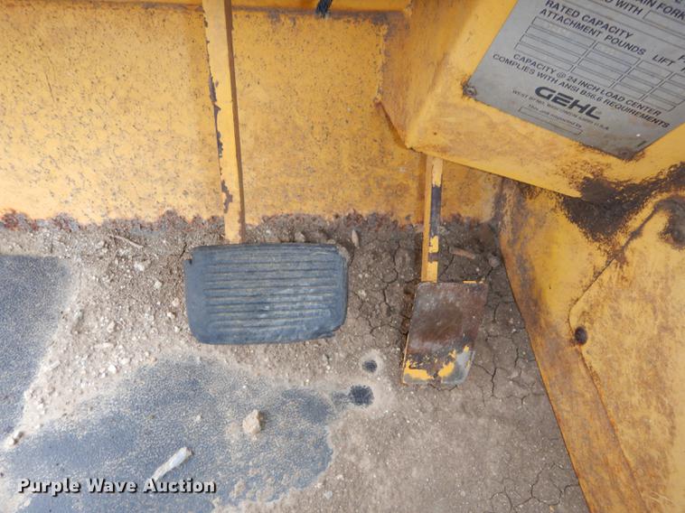 image for item DB8317 Gehl DL8H-44 telehandler