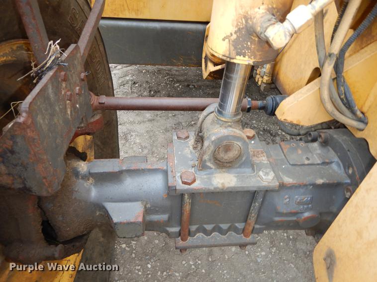 image for item DB8317 Gehl DL8H-44 telehandler