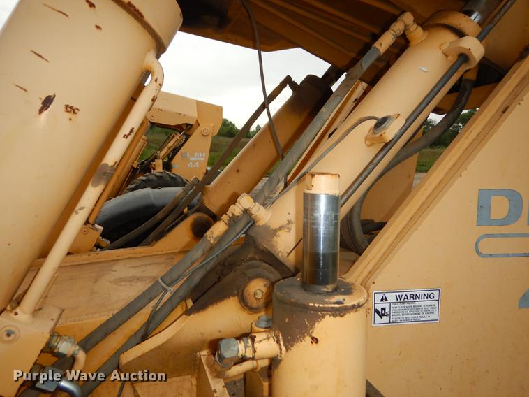 image for item DB8317 Gehl DL8H-44 telehandler