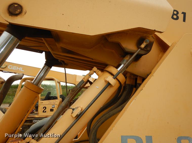 image for item DB8317 Gehl DL8H-44 telehandler