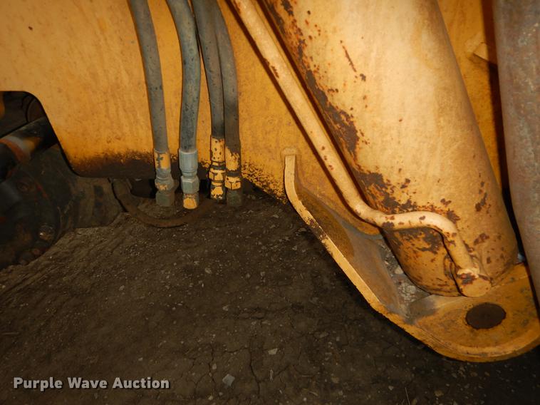 image for item DB8317 Gehl DL8H-44 telehandler