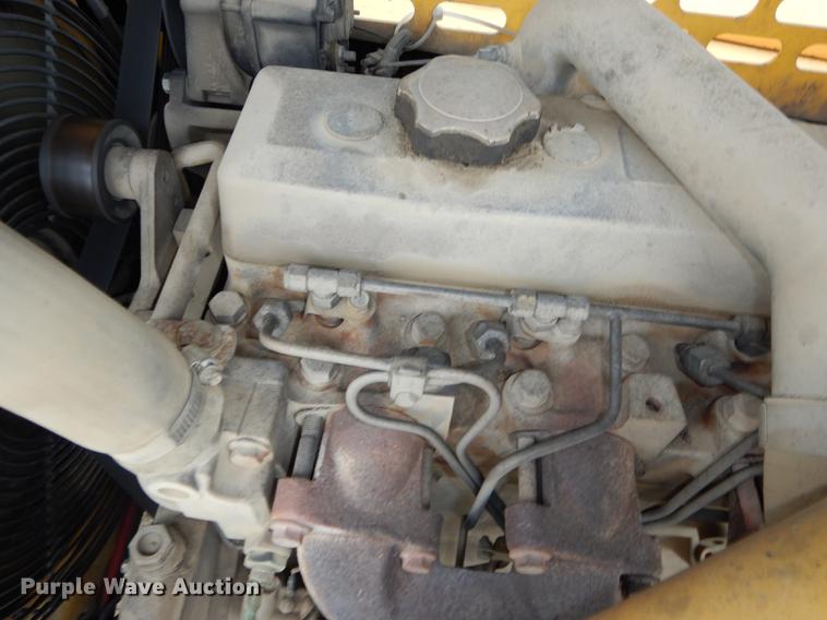 image for item DB8317 Gehl DL8H-44 telehandler