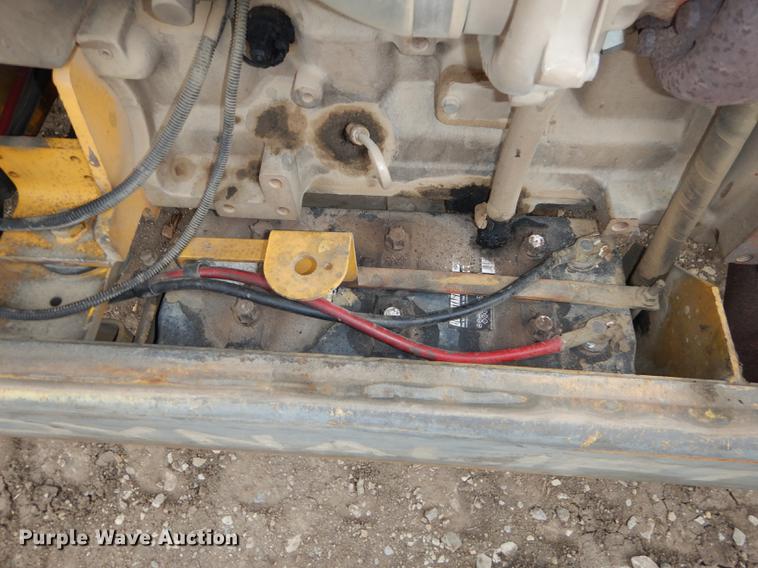 image for item DB8317 Gehl DL8H-44 telehandler