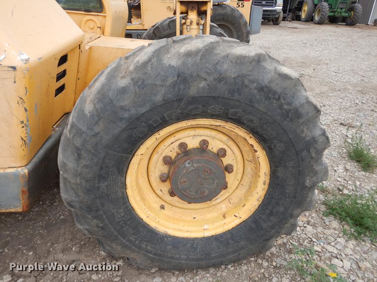 image for item DB8317 Gehl DL8H-44 telehandler