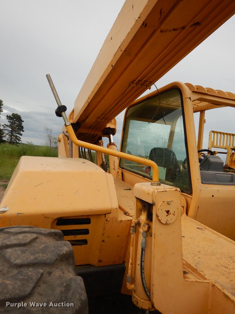 image for item DB8317 Gehl DL8H-44 telehandler