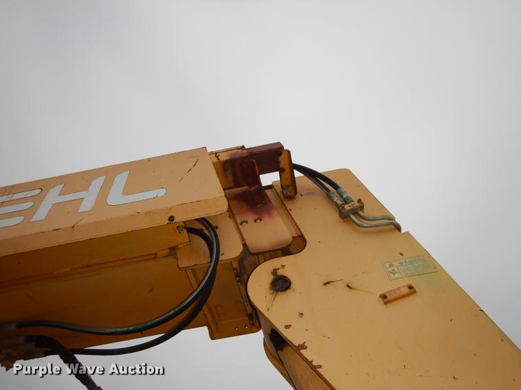 image for item DB8317 Gehl DL8H-44 telehandler