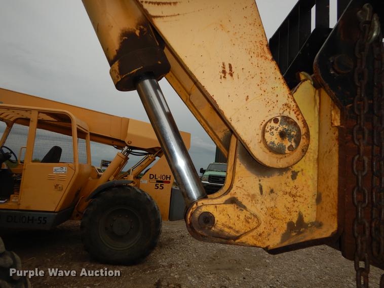 image for item DB8317 Gehl DL8H-44 telehandler