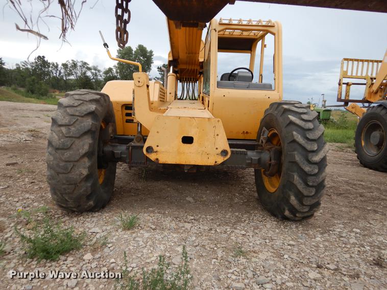 image for item DB8317 Gehl DL8H-44 telehandler