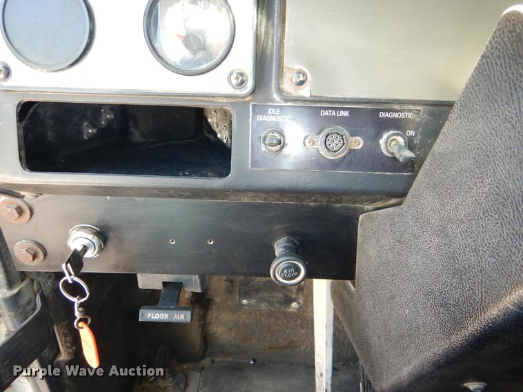 image for item DB8321 1993 International Eagle 9400 dump truck