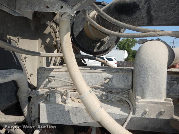 image for item DB8321 1993 International Eagle 9400 dump truck