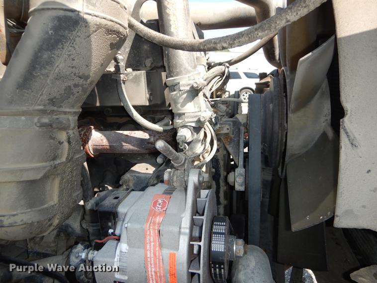 image for item DB8321 1993 International Eagle 9400 dump truck