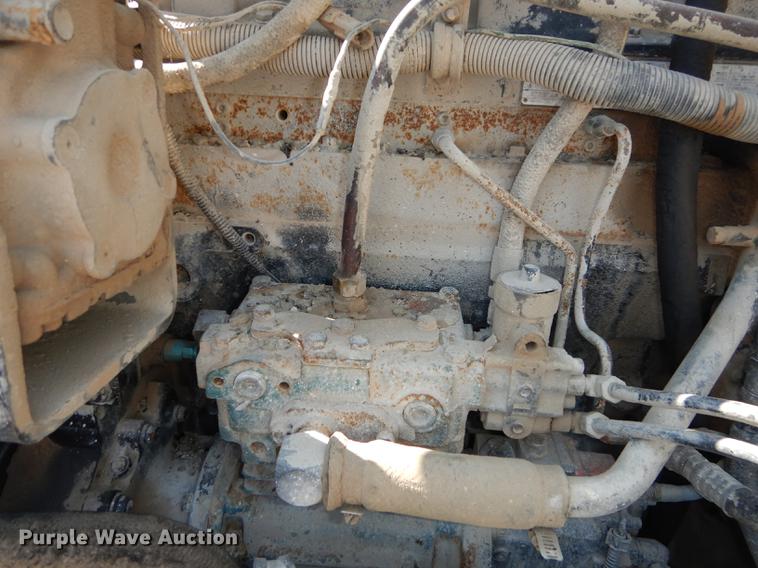 image for item DB8321 1993 International Eagle 9400 dump truck