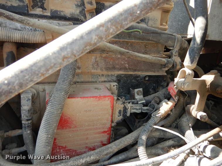 image for item DB8321 1993 International Eagle 9400 dump truck