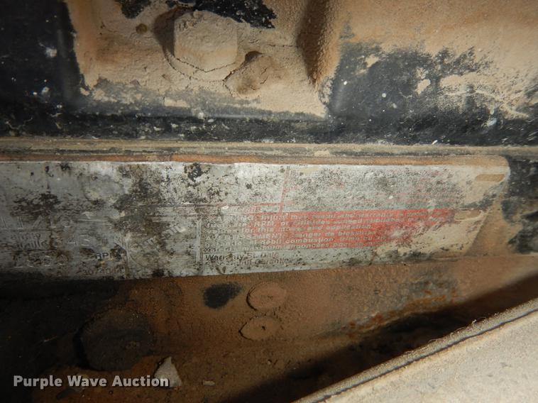 image for item DB8321 1993 International Eagle 9400 dump truck