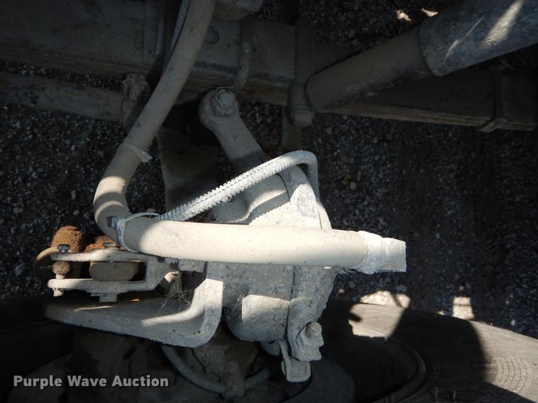 image for item DB8321 1993 International Eagle 9400 dump truck