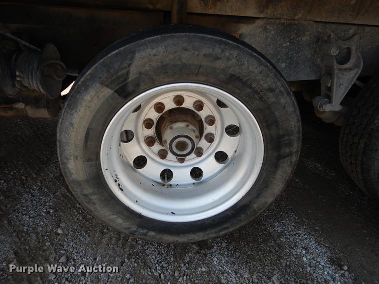 image for item DB8321 1993 International Eagle 9400 dump truck