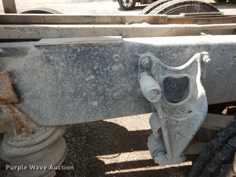 image for item DB8321 1993 International Eagle 9400 dump truck