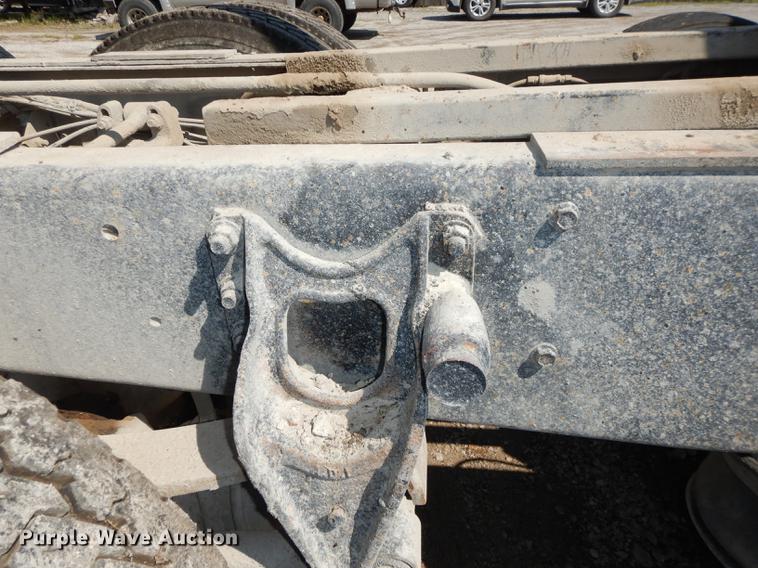 image for item DB8321 1993 International Eagle 9400 dump truck