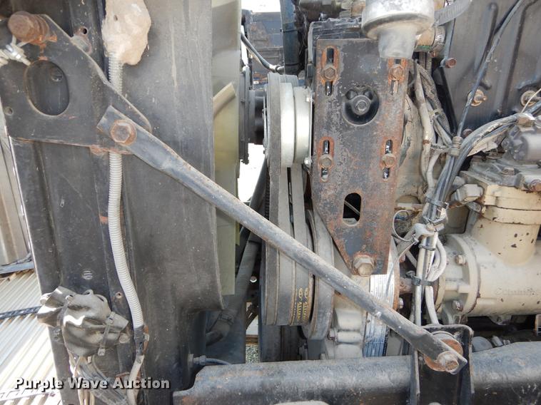 image for item DB8323 1985 Freightliner FLC semi truck