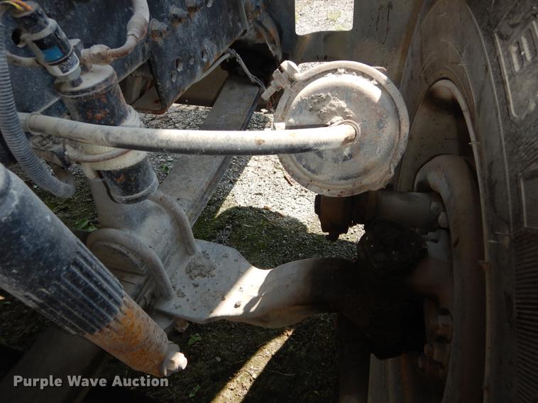 image for item DB8323 1985 Freightliner FLC semi truck