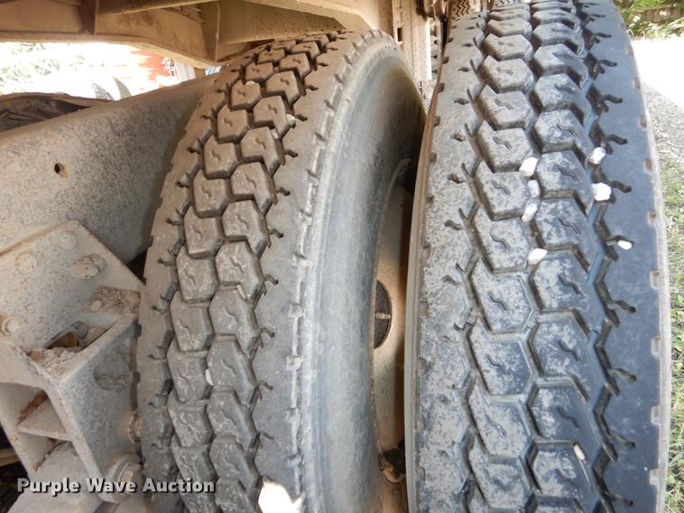 image for item DB8323 1985 Freightliner FLC semi truck