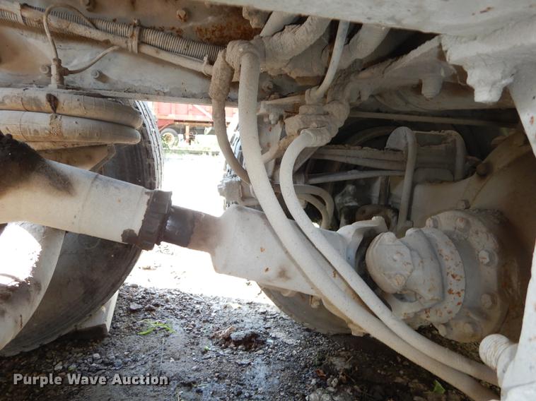 image for item DB8323 1985 Freightliner FLC semi truck