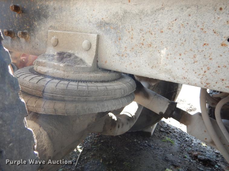 image for item DB8323 1985 Freightliner FLC semi truck