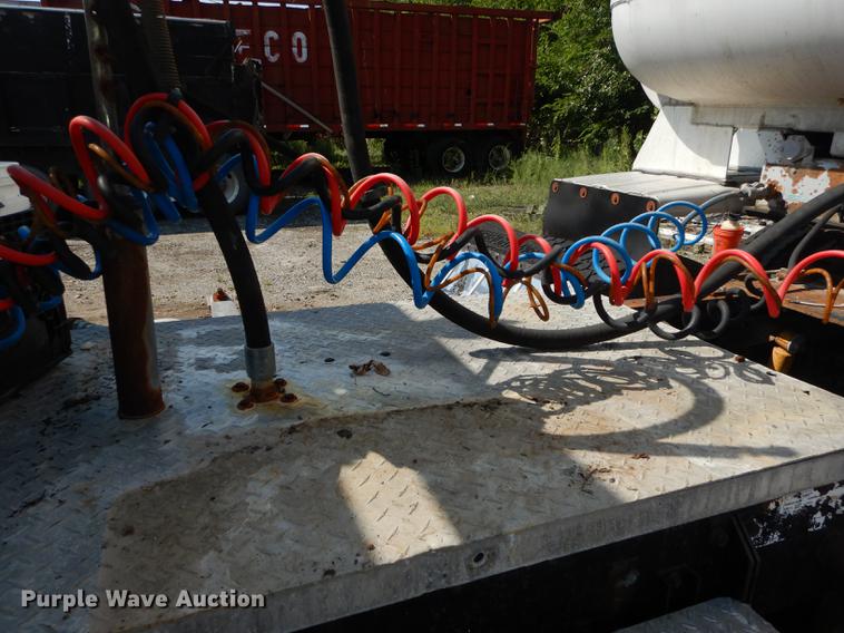 image for item DB8323 1985 Freightliner FLC semi truck