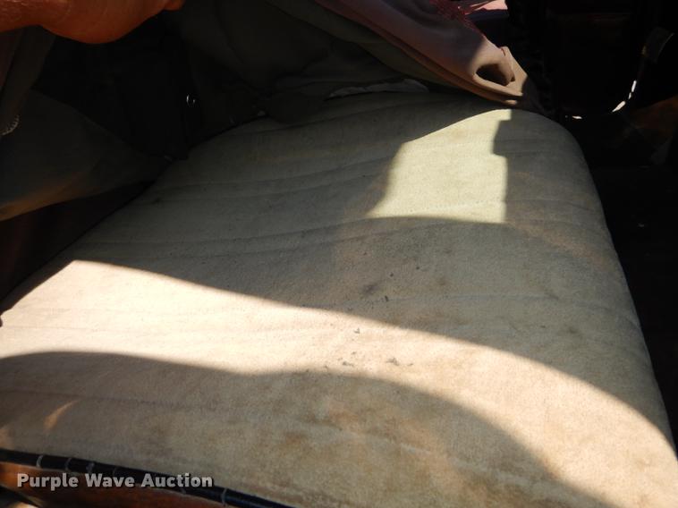 image for item DB8323 1985 Freightliner FLC semi truck