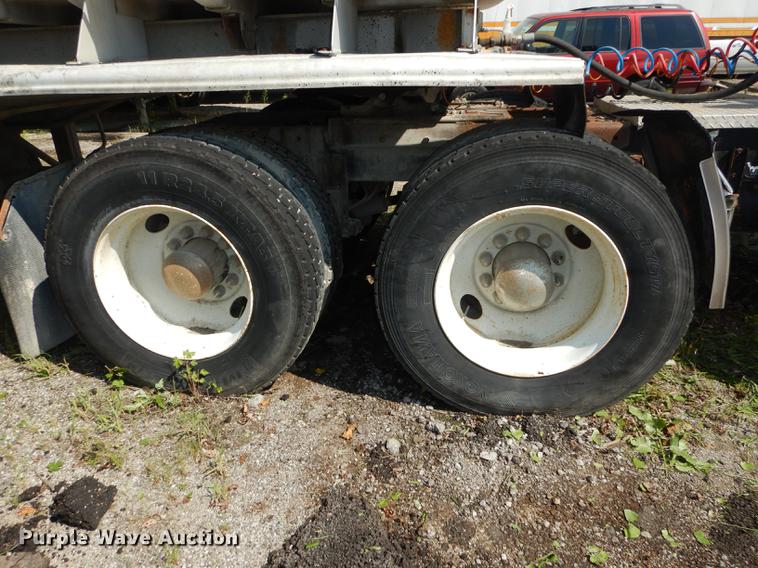 image for item DB8323 1985 Freightliner FLC semi truck