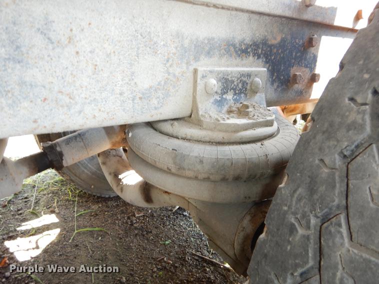 image for item DB8323 1985 Freightliner FLC semi truck