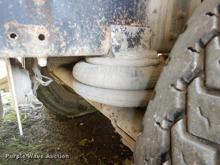 image for item DB8323 1985 Freightliner FLC semi truck