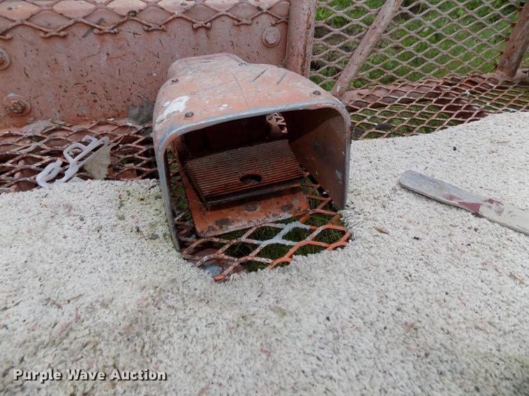 image for item DB8641 1999 JLG 40H boom lift