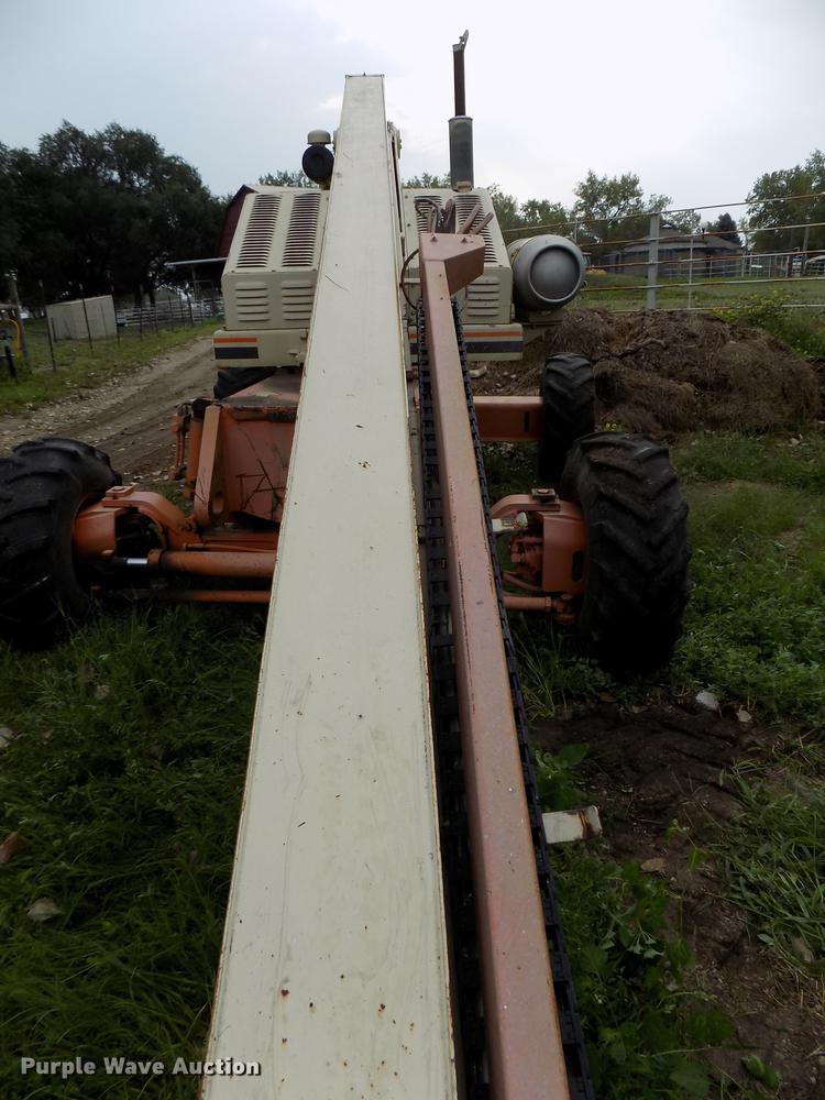 image for item DB8641 1999 JLG 40H boom lift