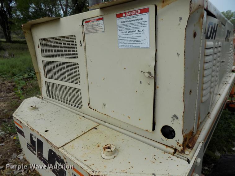 image for item DB8641 1999 JLG 40H boom lift