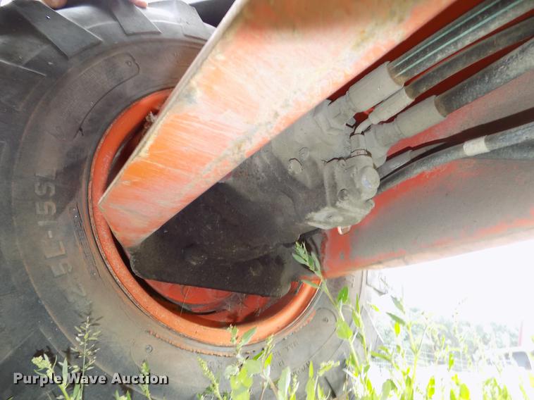 image for item DB8641 1999 JLG 40H boom lift