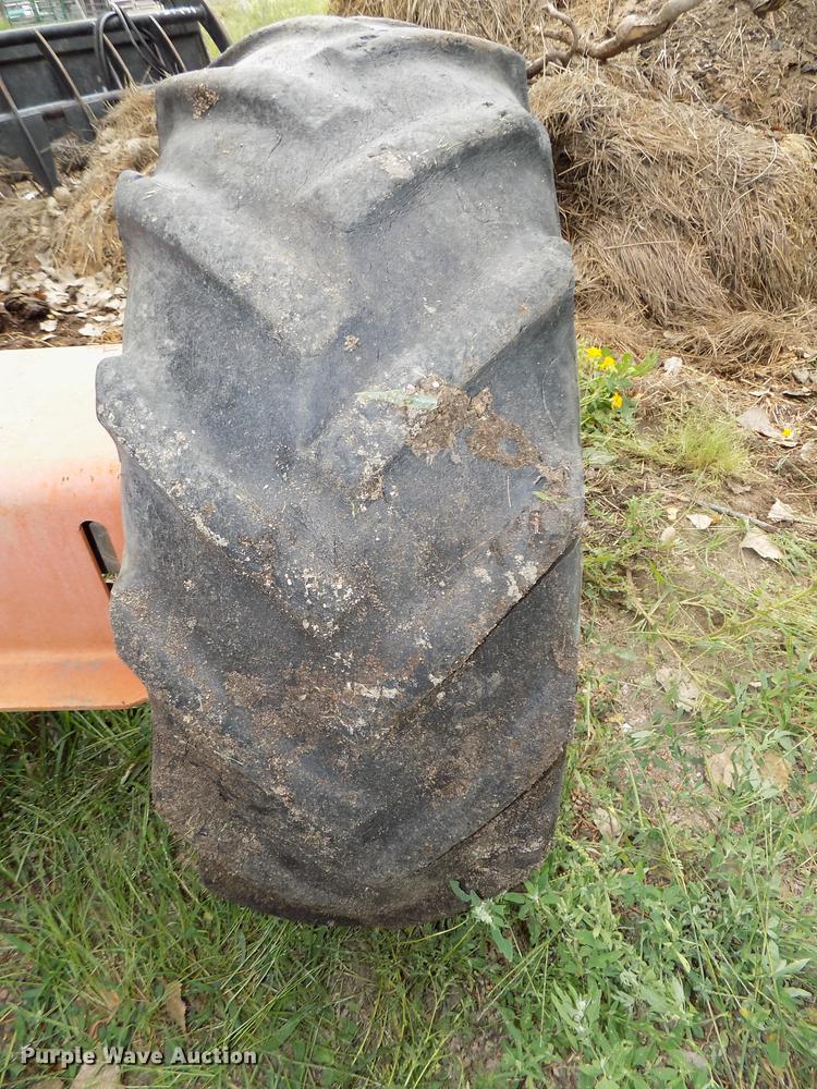 image for item DB8641 1999 JLG 40H boom lift